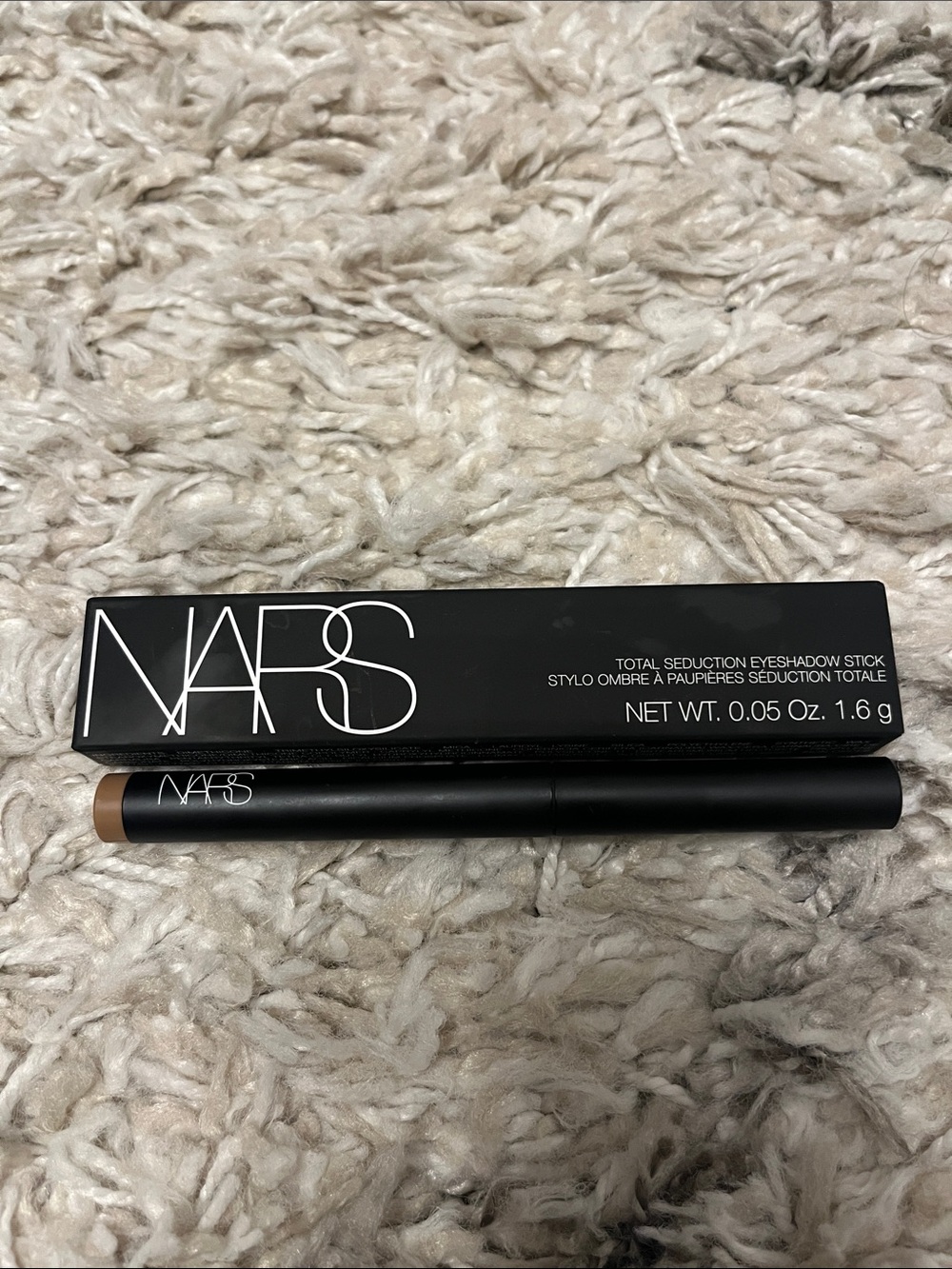 Nars total seduction eyeshadow stick. Oblivion. New in box.